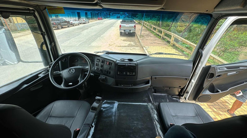 Mb Atego 2430 Completo Prancha Movel Com Redutor 19t