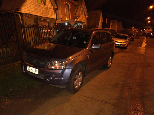 Suzuki Grand Nomade GLX 4x4 1.9cc