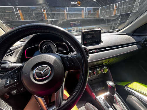 Mazda CX-3 2.0 I Grand Touring At