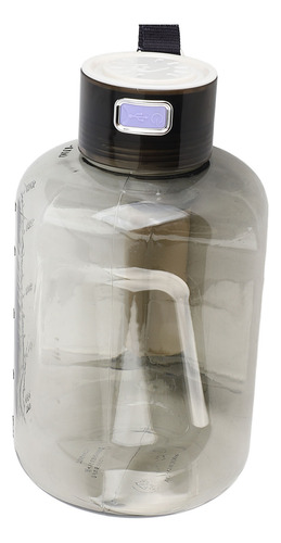 Botella Ionizadora De Agua De Hidrógeno De 1.5 L Con Carga U