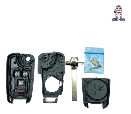 Exquisite Carcasa Llave Para Equinox Sonic 2010 - 2018 2013