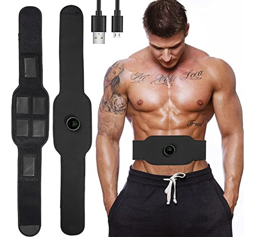 Kirlor Tonico Muscular Abs Entrenamiento Cinturon Cuerpo Ton