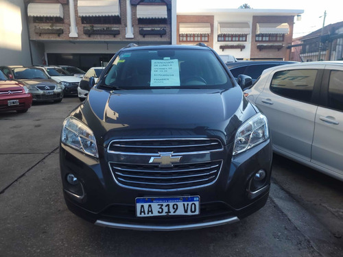 Imagen 2 de 16 de Chevrolet Tracker 1.8 Ltz Anticipo 1800.000 Y Cuotas Permuto