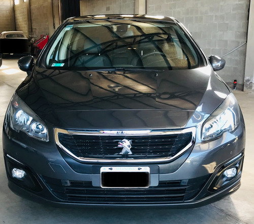 Peugeot 308 1.6 Feline Thp 163cv