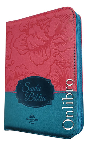 Biblia Compacta Cierre Indice Reina Valera 1960 