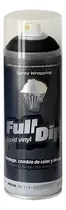 Comprar Aerosol Pint. Removible Vinilo Líquido Full Dip Negro 400ml