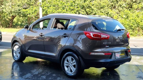 Kia Sportage Lx3 2.0g2