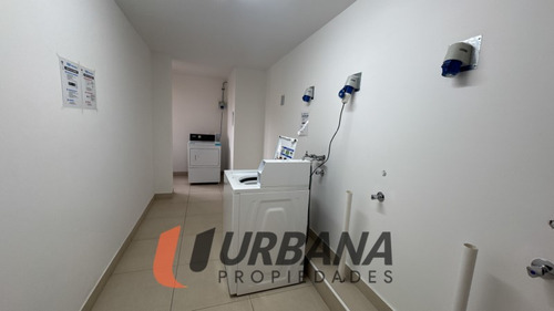 Departamento Amoblado En Condominio Ulricksen