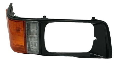 Imagen 5 de 6 de Aro Faro Cocuyo Mitsubishi L300