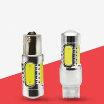 Comprar Luz De Freno Led Automotriz T20 Intermitente T15 1157 1156