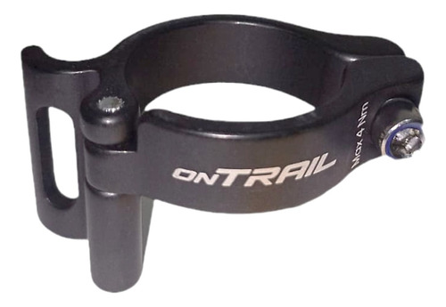 Abrazadera Descarrilador Direct Mount Ontrail Bicicleta Ruta