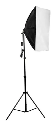 comprar Kit Soft Box Estúdio Luz Continua E27