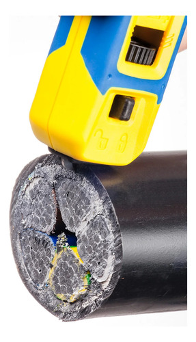 Juego De Pelacables P/diametros De 4 A 70 Mm 71000 Jokari