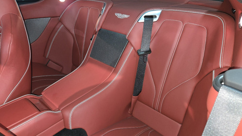 Aston Martin Db9 2014