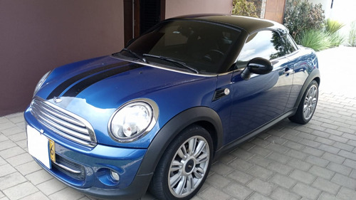 MINI Cooper 1.6 R56 S Coupe 175 hp