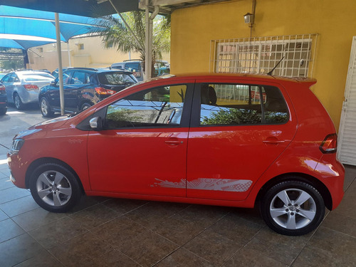 Volkswagen Fox 1.6 Msi Rock In Rio (flex) Flex Manual