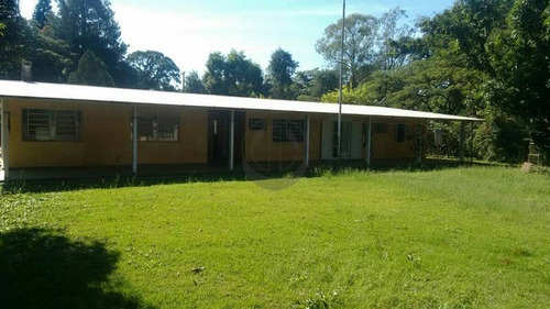 Chácara À Venda Em Loteamento Chácara Vale Das Garças - Ch000461