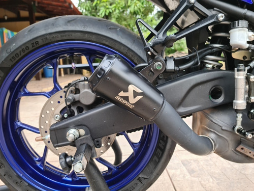 Imagem 5 de 15 de Yamaha Yzf R3 Abs