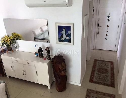 Linda Cobertura Em Charitas,com 4 Suítes E Ampla Área De Lazer Com Piscina Em Alvenaria E Sauna. Niterói, Rj - Co0172