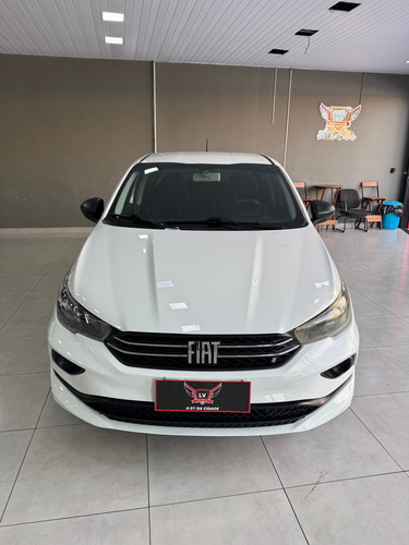 Fiat Cronos 1.0 Drive Flex 4p