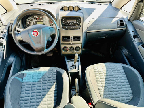 Fiat Idea 1.8 MPI ADVENTURE 16V FLEX 4P AUTOMATIZADO