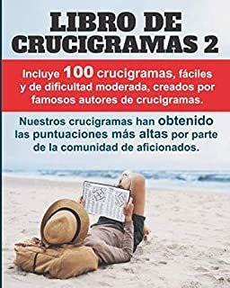 Libro De Crucigramas 2: 100 Crucigramas Premiados, Val Lmz1