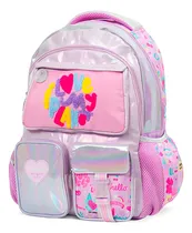 Comprar Mochila Quitapesares Love Espalda Laptop Escolar Mooving Color Lila Rosa Love My Planet 3224 Diseño De La Tela Quitapesares Love My Planet