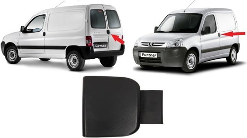 Manillas Externa Puerta Peugeot Partner, Citroen Berlingo