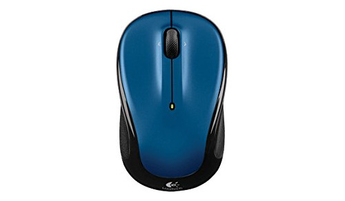 Logitech M325  Raton Inalambrico Moody Midnight