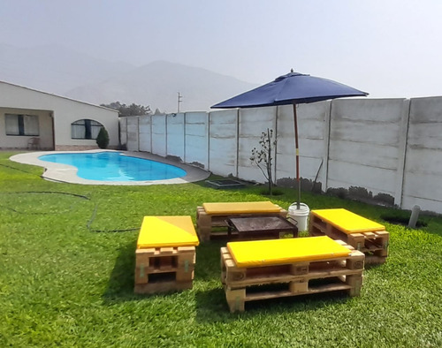 Imagen 12 de 13 de Bella Casa Para Alojamiento Y Eventos En Cienegilla.