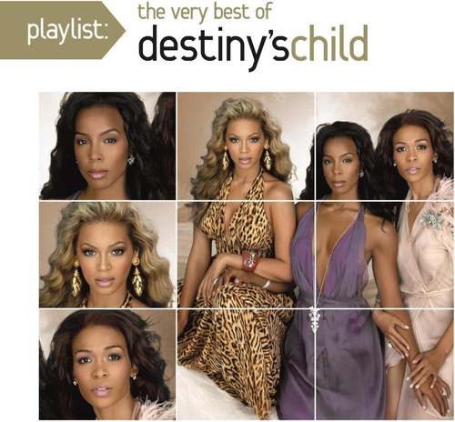 Cd: Lista De Reproducción: Lo Mejor De Destiny S Child