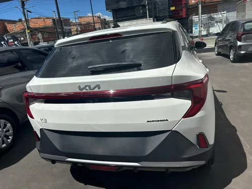 Kia K3 Cross 1.6 Zenith