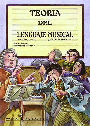Teoria Del Lenguaje Musical 2 Curso