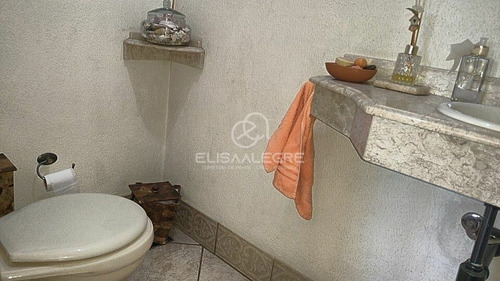 Casa Tipo Sobrado C/ 3d E Suíte Master Na Estância Velha, Em Canoas - 83