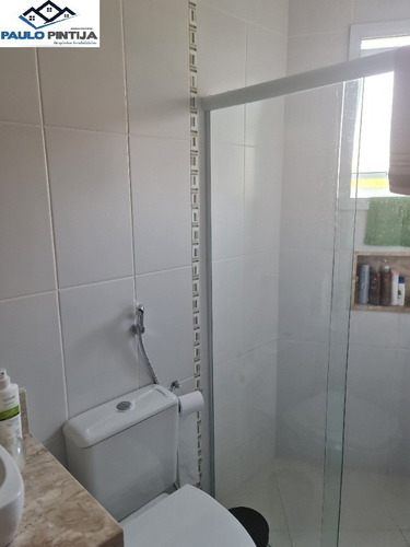 Imagem 13 de 30 de Sobrado Com 2 Suítes No Condomínio Villagio De Itaici - Ca04448 - 69962428