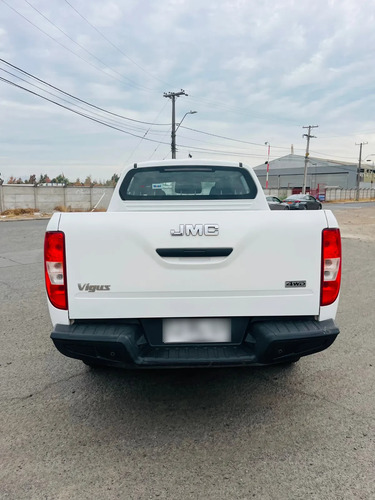 Jmc Vigus 2.5 Work Mt 4x4 Diesel 2024