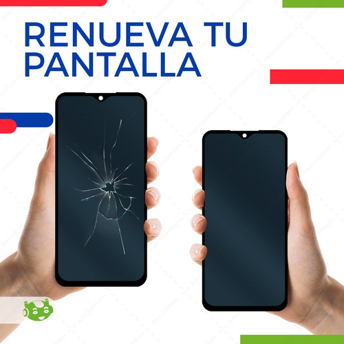 Pantalla Para Samsung A25 5g A256e/n Incell Completa