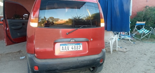 Hyundai Atos 1998 1.1 Gls Aa