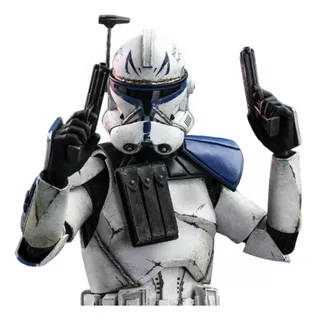 Star Wars: The Clone Wars - Captain Rex 1/6