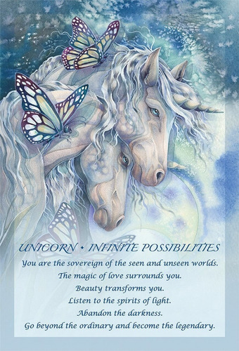 Oráculo Espíritu De Los Animales Cartas Tarot