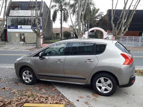 Peugeot 3008 1.6 Premium Thp 156cv 2011