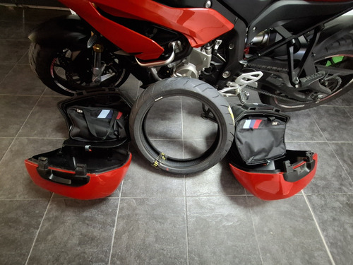 Vendo Bmw S1000xr, Año 2017. Único Dueño. Muchos Accesorios