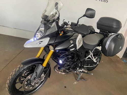 Imagem 5 de 8 de Suzuki Vstrom1000 Ad 2015