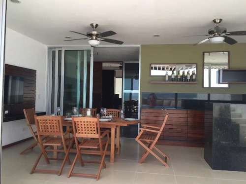 Imagen 5 de 30 de Penthouse En Venta En La Playa Coral Blu