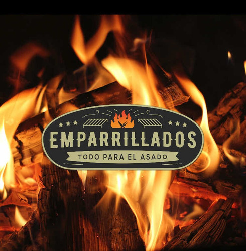 Imagen 8 de 12 de Parrilleros A Medida Braseros Planchas Quemadores