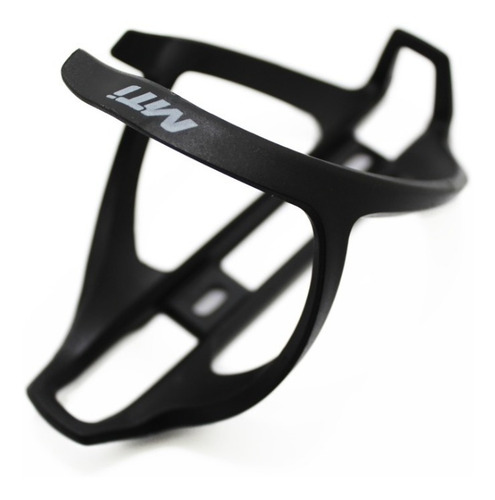 Imagen 2 de 2 de Porta Caramañola De Bicicleta Mtb Mti Bc32 Porta Botella Color Negro