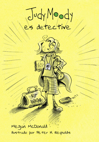 Libro Judy Moody Es Detective (colecciã³n Judy Moody 9) -...