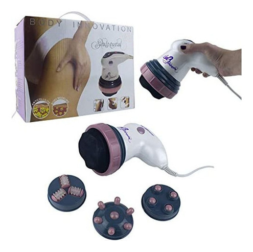 Li Masajeador Sculptor Infrarrojo Body Innovation Reductor