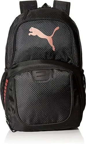 Mochila Escolar Para Laptop Hombre Puma Viaje Deportiva Cuotas