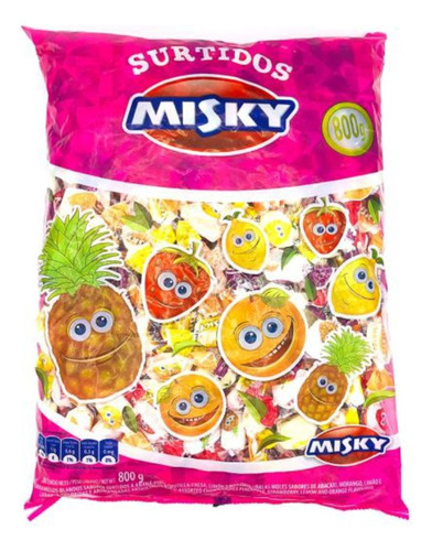 Misky Caramelos Mast 242u 